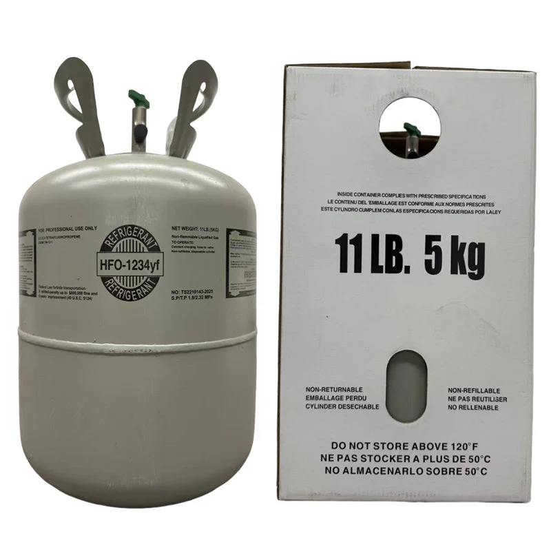 11LB R1234yf R-1234yf Freon Refrigerant Gas (Copy) - Image 3