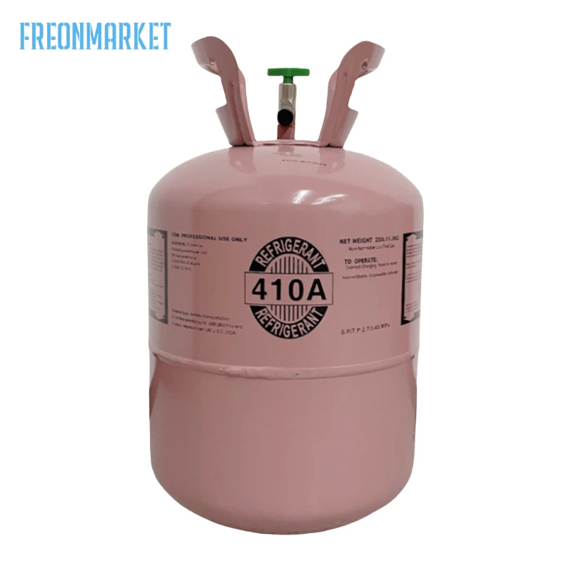 25LB R410A R-410A Freon Refrigerant Gas (Copy)