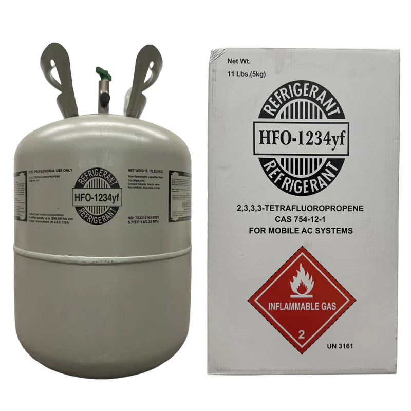 11LB R1234yf R-1234yf Freon Refrigerant Gas (Copy) - Image 2