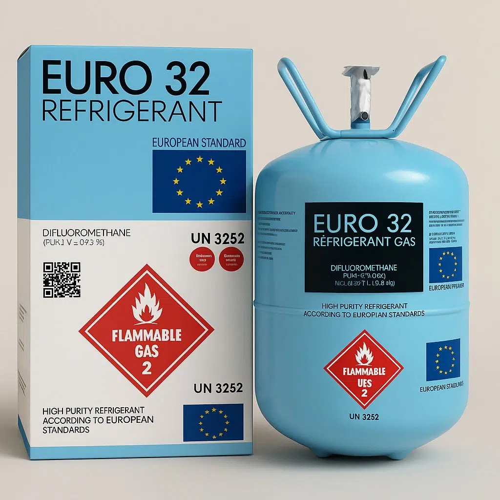 REFRIGERANT GAS EURO R-32