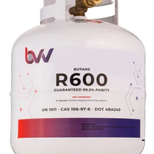 20LB High Purity USA N-Butane R600 - 99.5% Guaranteed