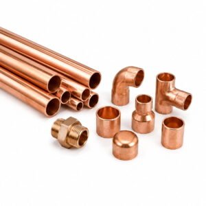 Copper Pipes & Fittings