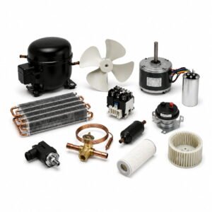HVAC Spare Parts