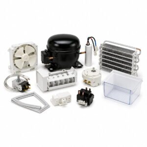 Refrigerator Spare Parts