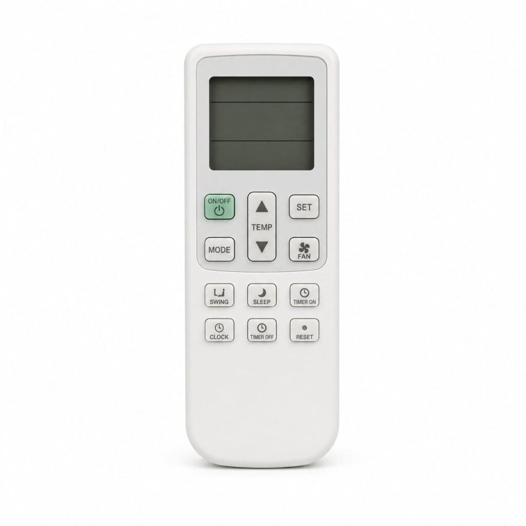 Universal Remote for HVAC and refrigeration supplies in UAE